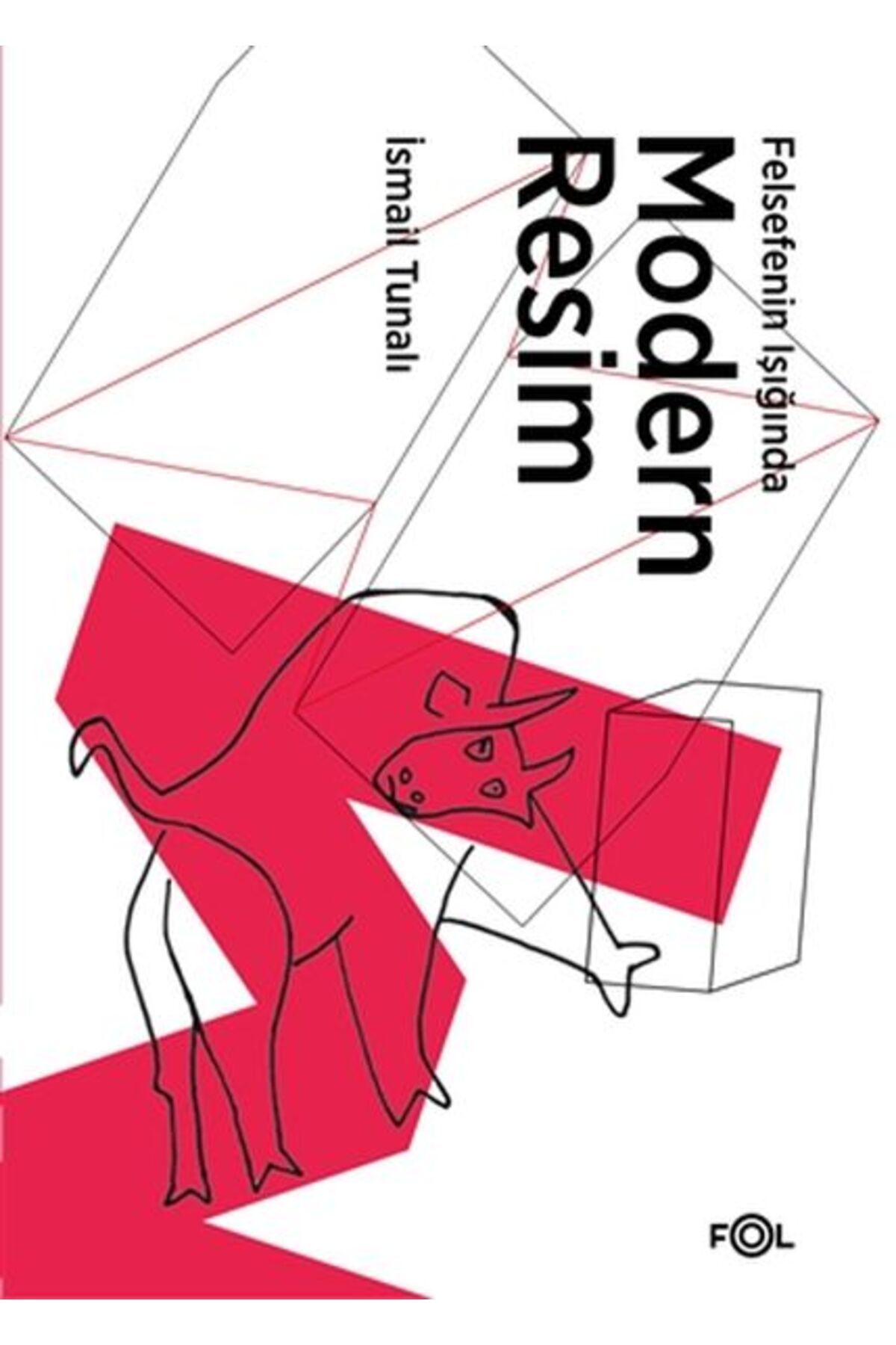 FOL Kitap Felsefenin Işığında Modern Resim