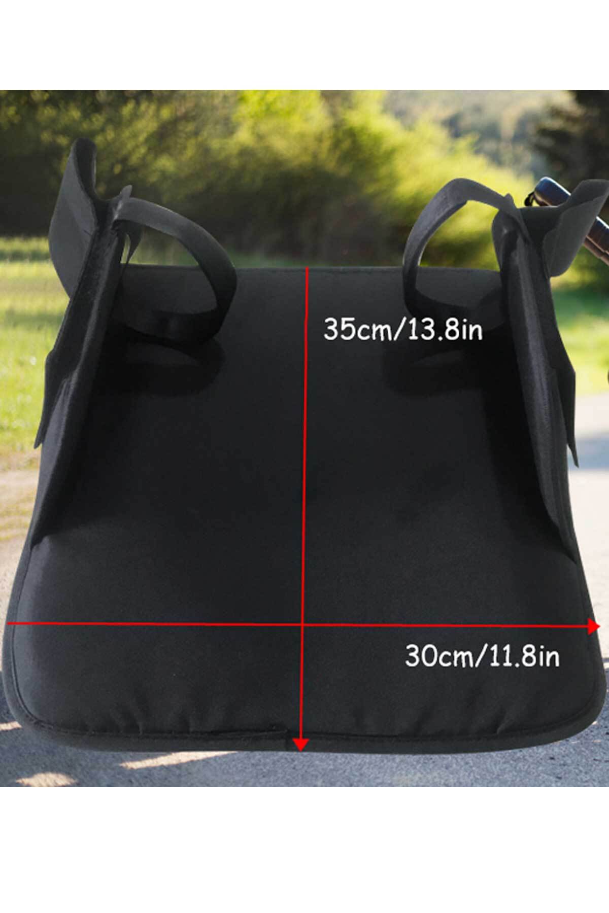 RevuBaby Bebek Arabası Ayak Uzatma Aparatı Kabin ve Baston Puset Boy Uzatma  Destek Aparatı fotoğrafı 5 (önizleme)