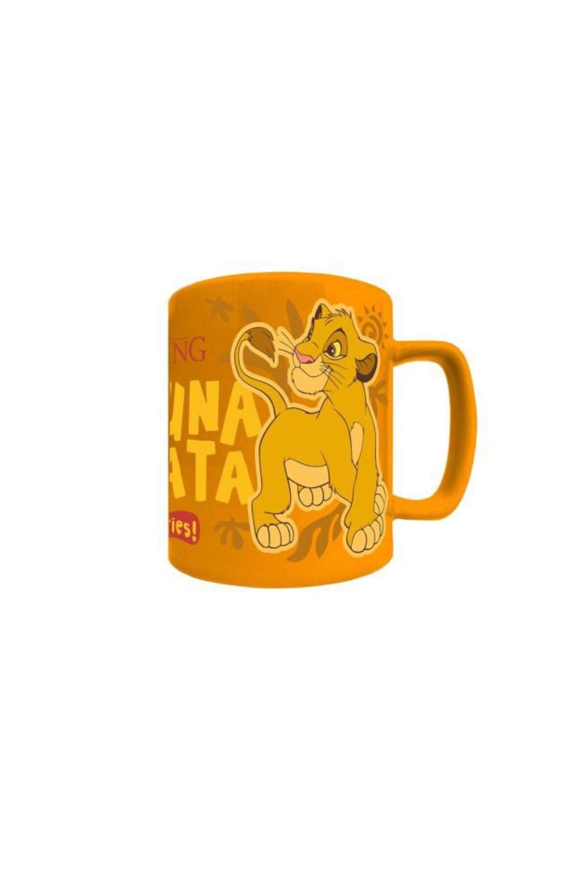 Pyramid-The Lion King Fuzzy Mug 2