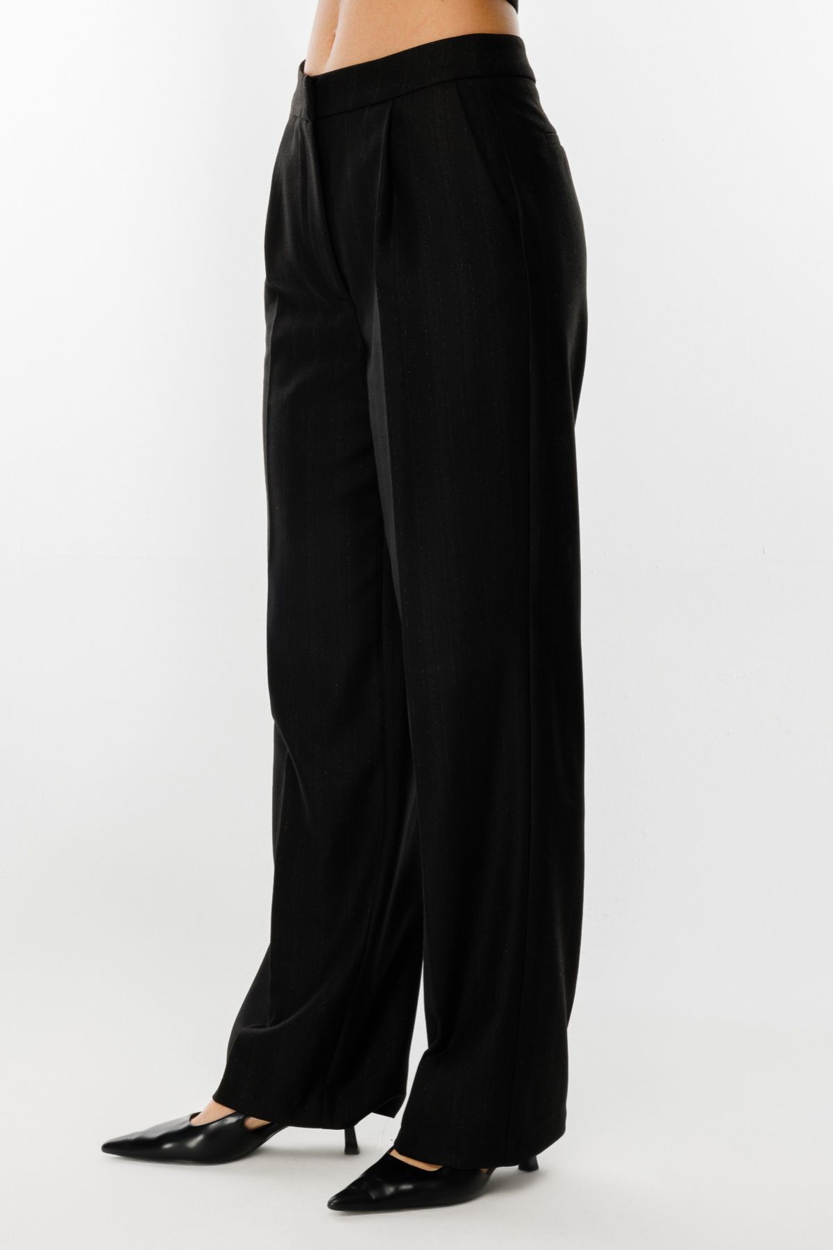 Ekol-Black Trousers-1153 2