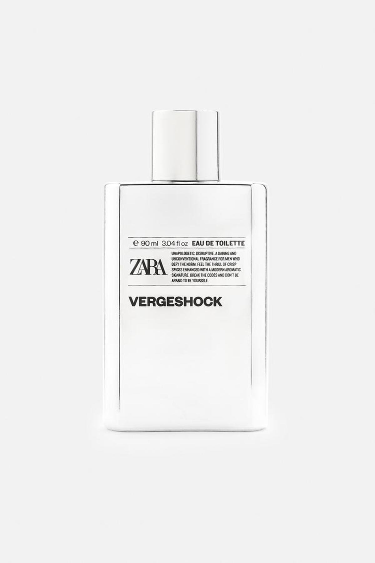 Zara VERGESHOCK EDT 90 ML ERKEK PARFÜMÜ 2024021083699999 - Fiyatı