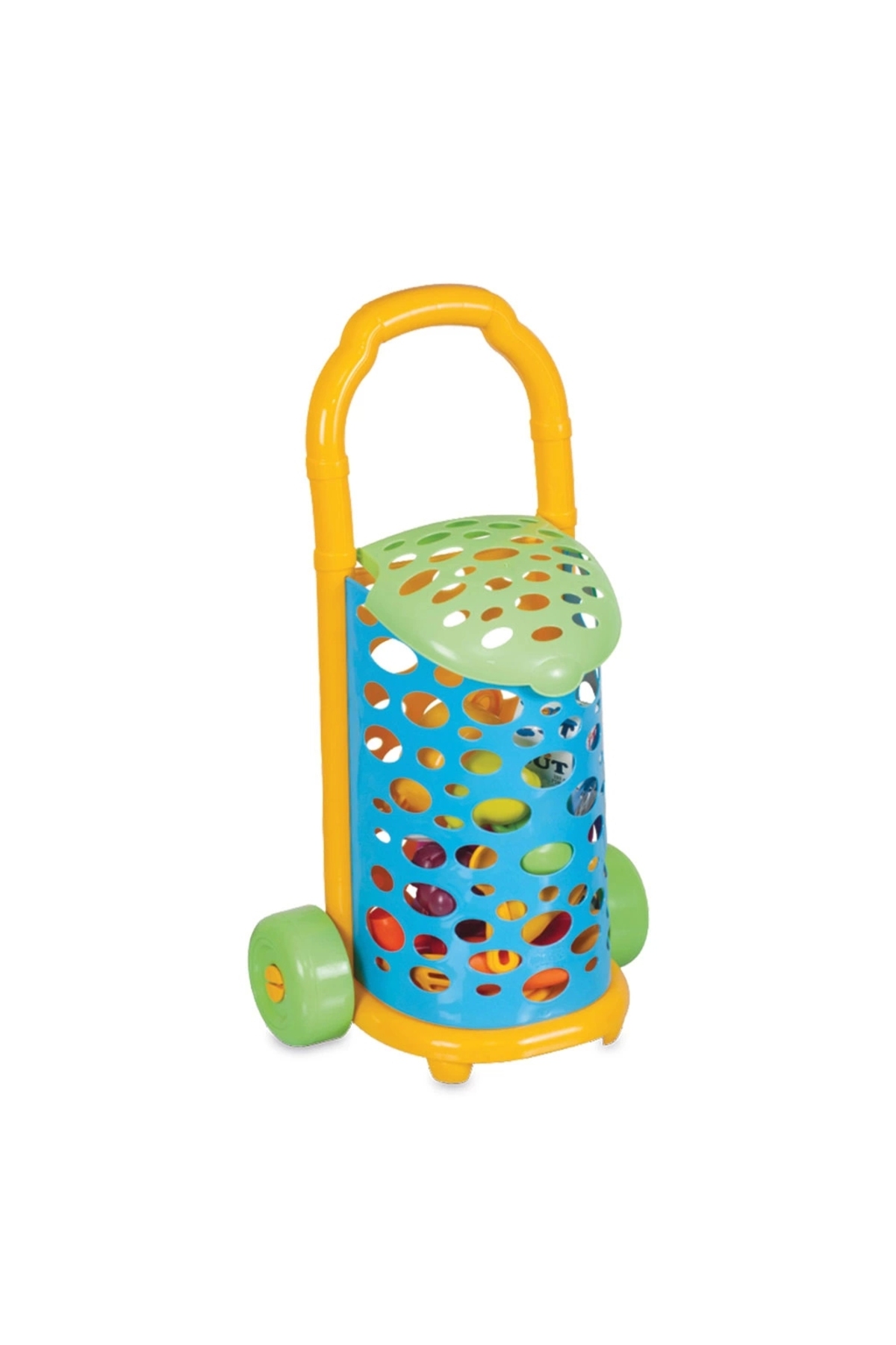 Genel Markalar 01464 Dede, Candy &amp; Ken Pazar Arabası / +3 Yaş fotoğrafı 2 (önizleme)