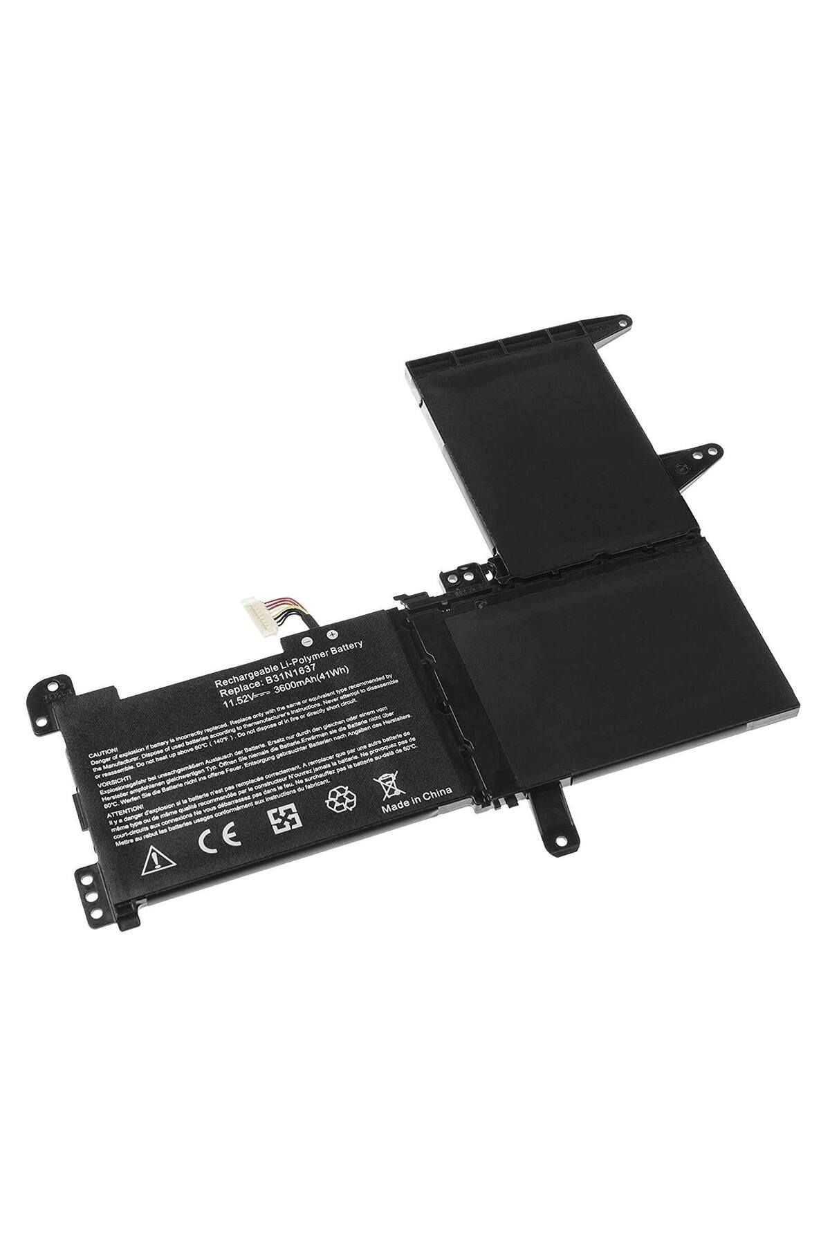 OEM Parça Kodlu B3INI637, C3INI637 Asu s Uyumlu Laptop Batarya