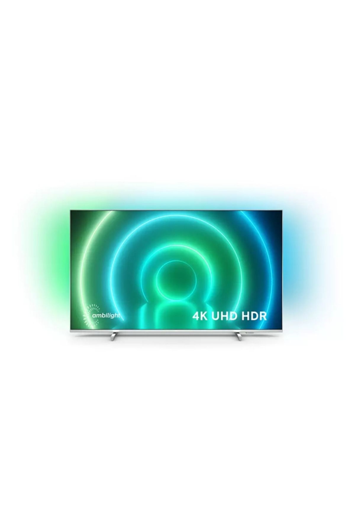 Philips 4k Ultra Hd 50'' 126 Ekran Uydu Alıcılı Android Smart Led Tv Duvar Askı Aparatı Hediye