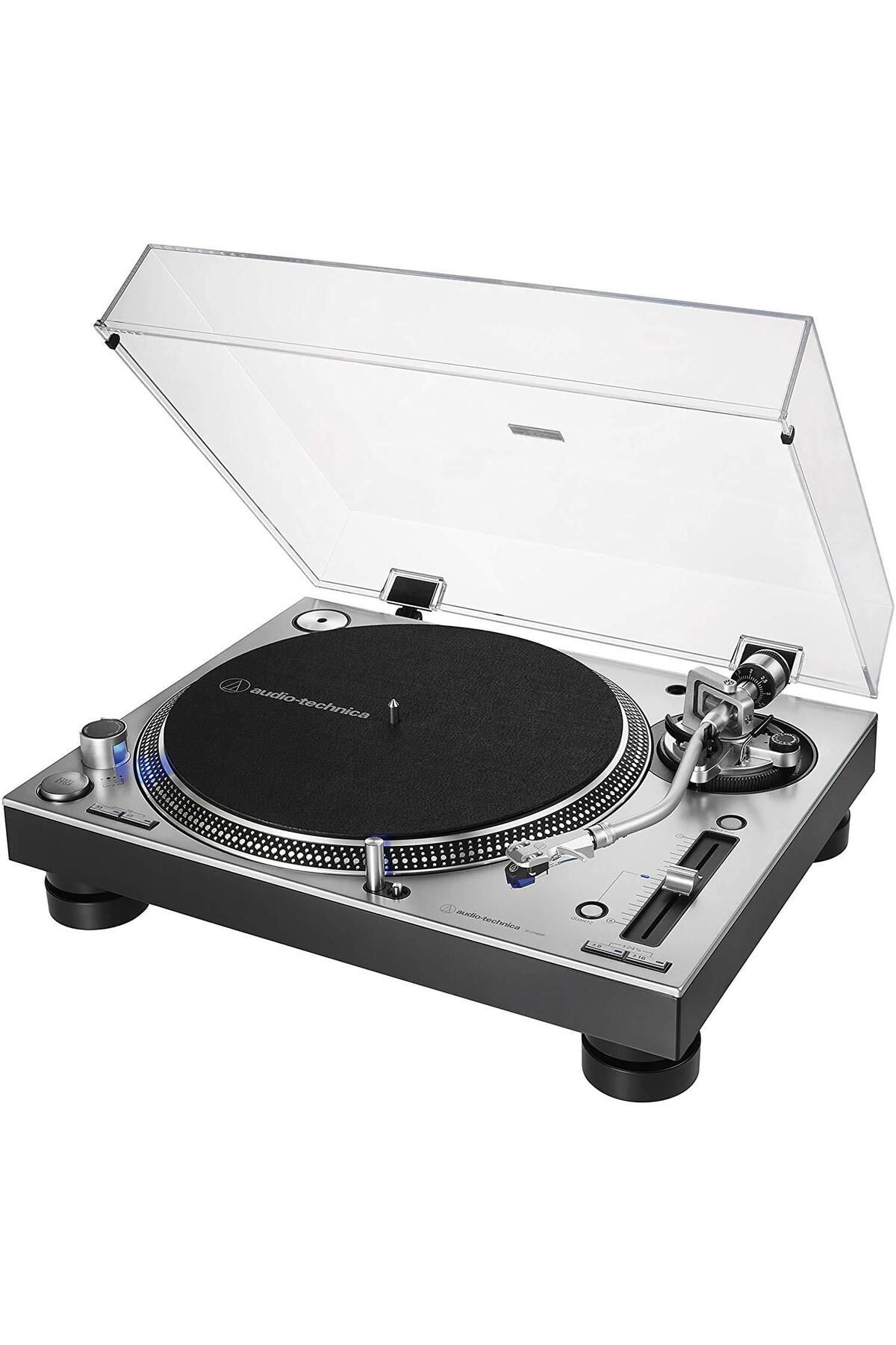 Audio Technica AT-LP140XPSVEUK Pikap Gri