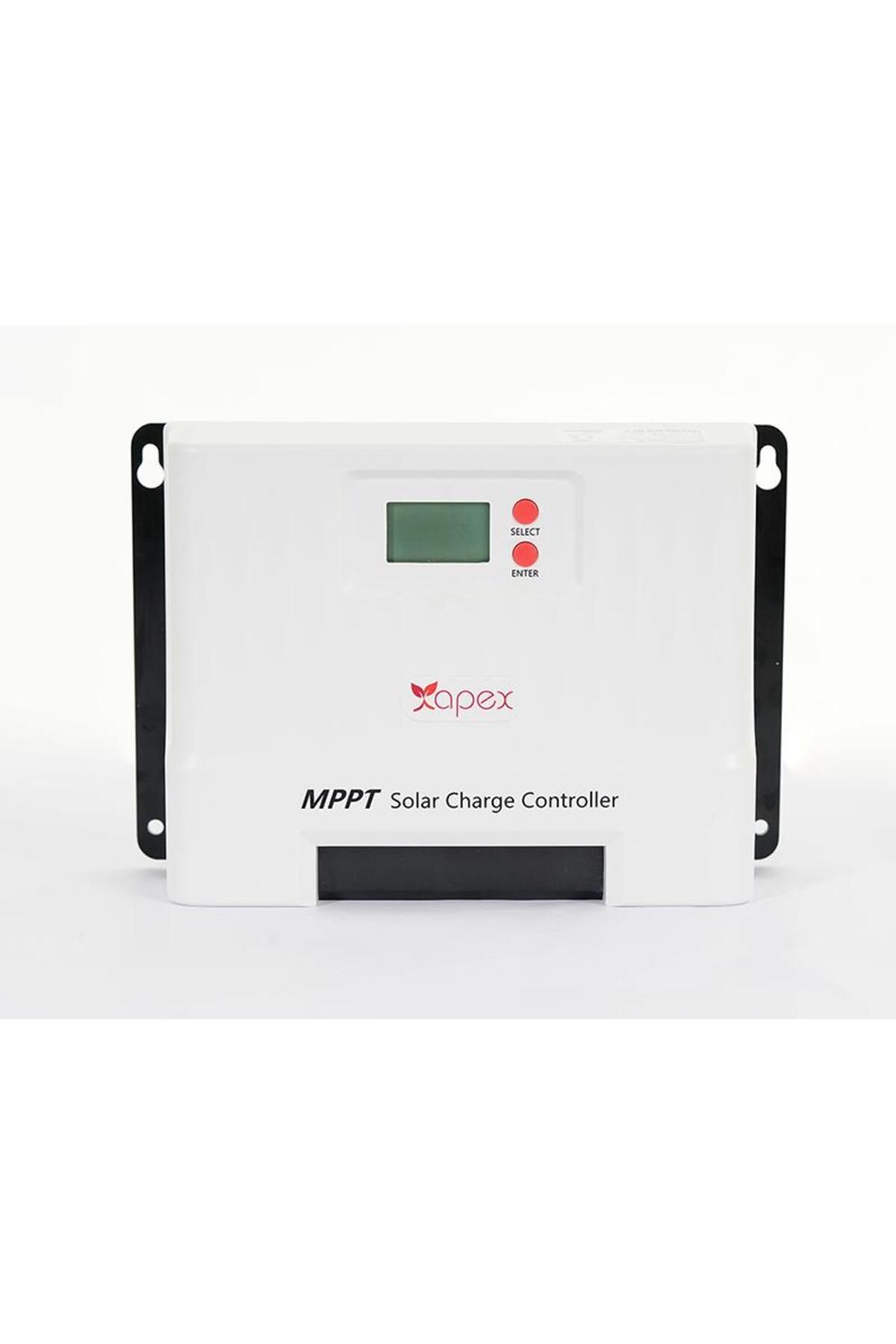 Apex Shiner2420 20a Mppt Güneş Şarj Kontrol Cihazı 12/24v