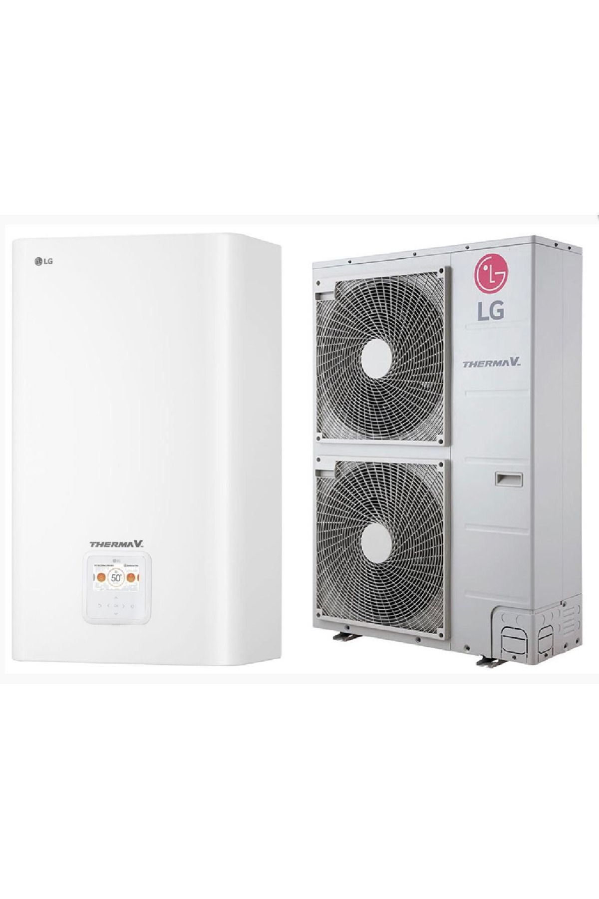 LG 16 Kw Split Model Isı Pompası