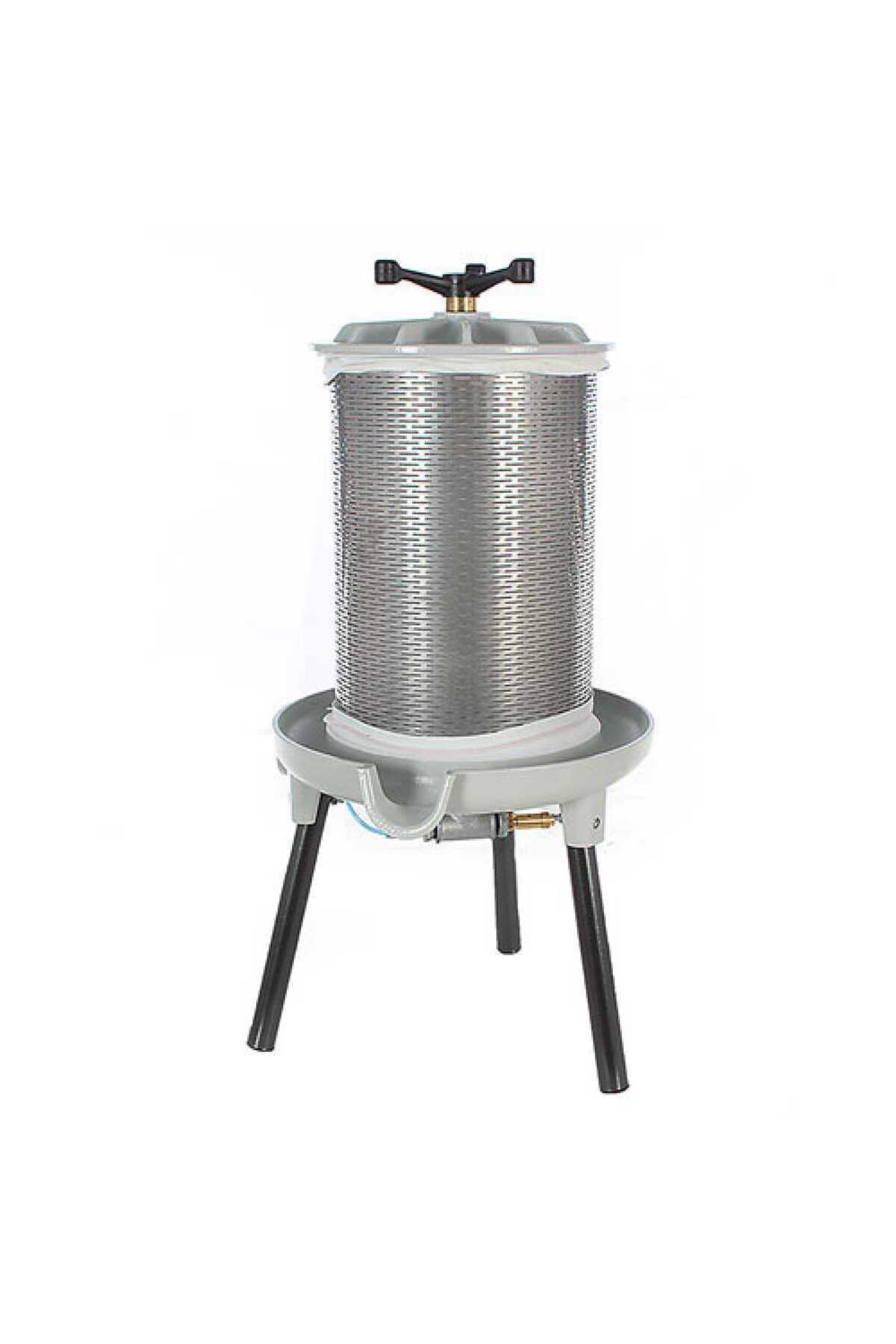 Grifo PEA20 Pnömatik Balonlu Meyve Üzüm Suyu Presi 20 Litre