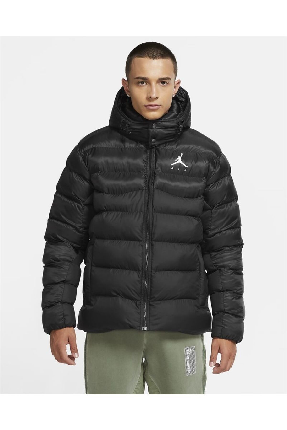 Nike Jordan Jumpman Air Puffer Erkek Mont Dn3401-010