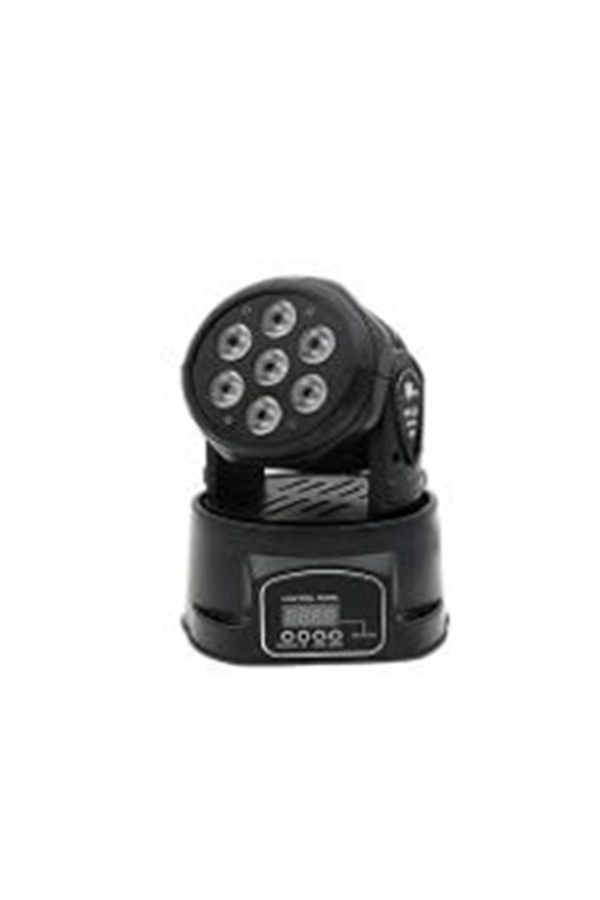 MX-PRO M-710MH 10x7W LED Wash Moving Head Light