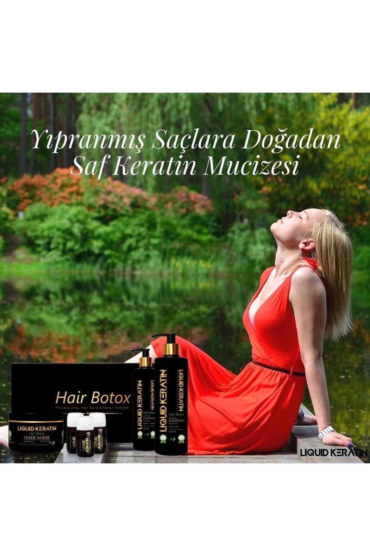 Liquid Keratin Boya Ve Açıcı Koruyucu Oilplex (20ML) Yakmadan Yıpratmadan Saç Rengi Açma Oryalden Saç Koruyucu-3