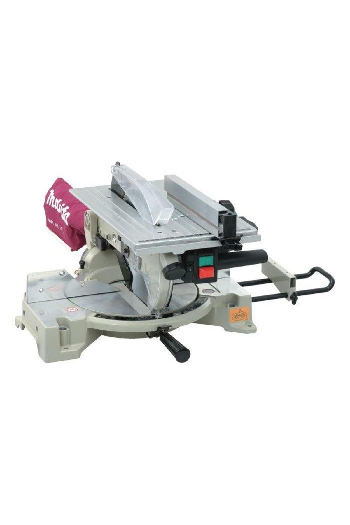 Makita Lh1040 1650 Watt 260 Mm Üstten Tablalı Gönye Kesme Makinası