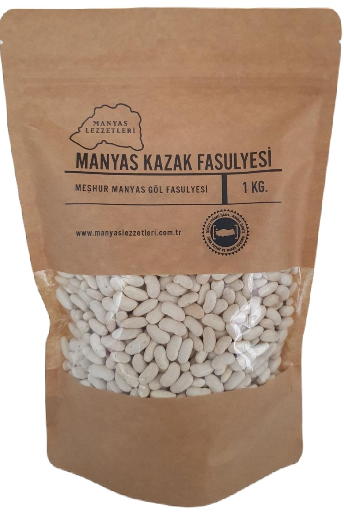 Manyas Lezzetleri Manyas Kazak Fasulyesi