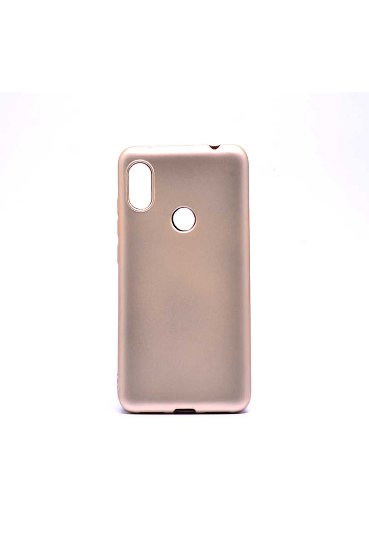 ELSAH Xiaomi Redmi Note 6 Pro Uyumlu Kılıf Esnek ve Darbe Emici Renkli Koruyucu Kapak