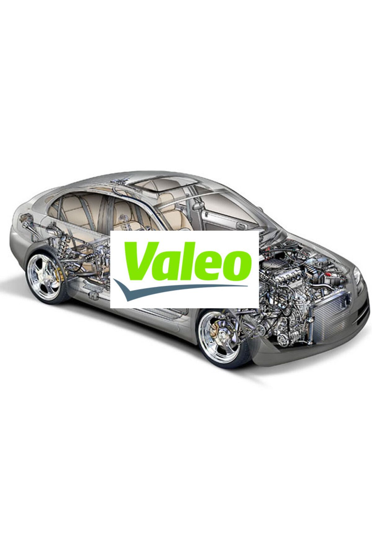 VALEO 579707 SİLECEK MOTORU ARKA 307 02-09