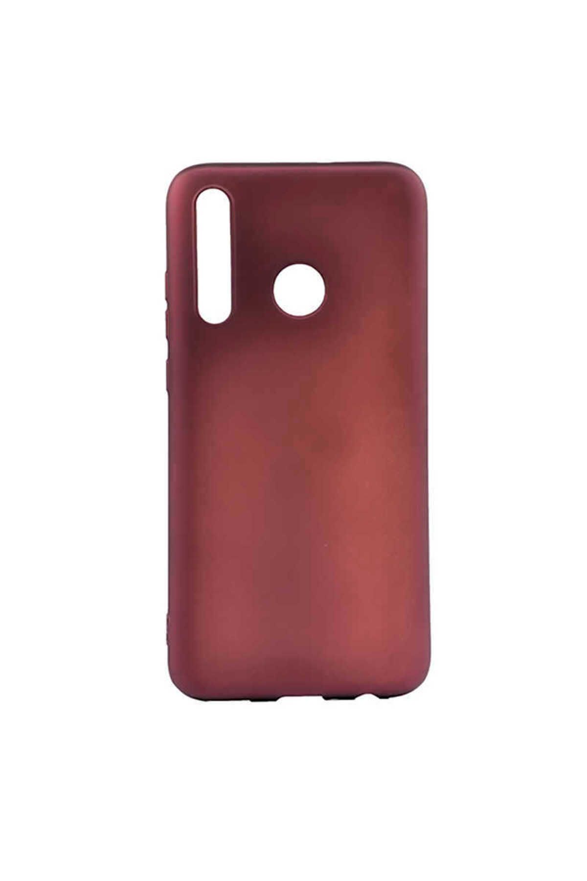 ELSAH Huawei Honor 20 Lite Uyumlu Kılıf Esnek ve Darbe Emici Renkli Koruyucu Kapak