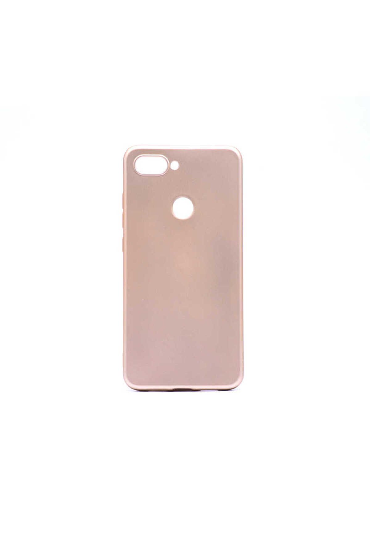 ELSAH Xiaomi Mi 8 Lite Uyumlu Kılıf Esnek ve Darbe Emici Renkli Koruyucu Kapak