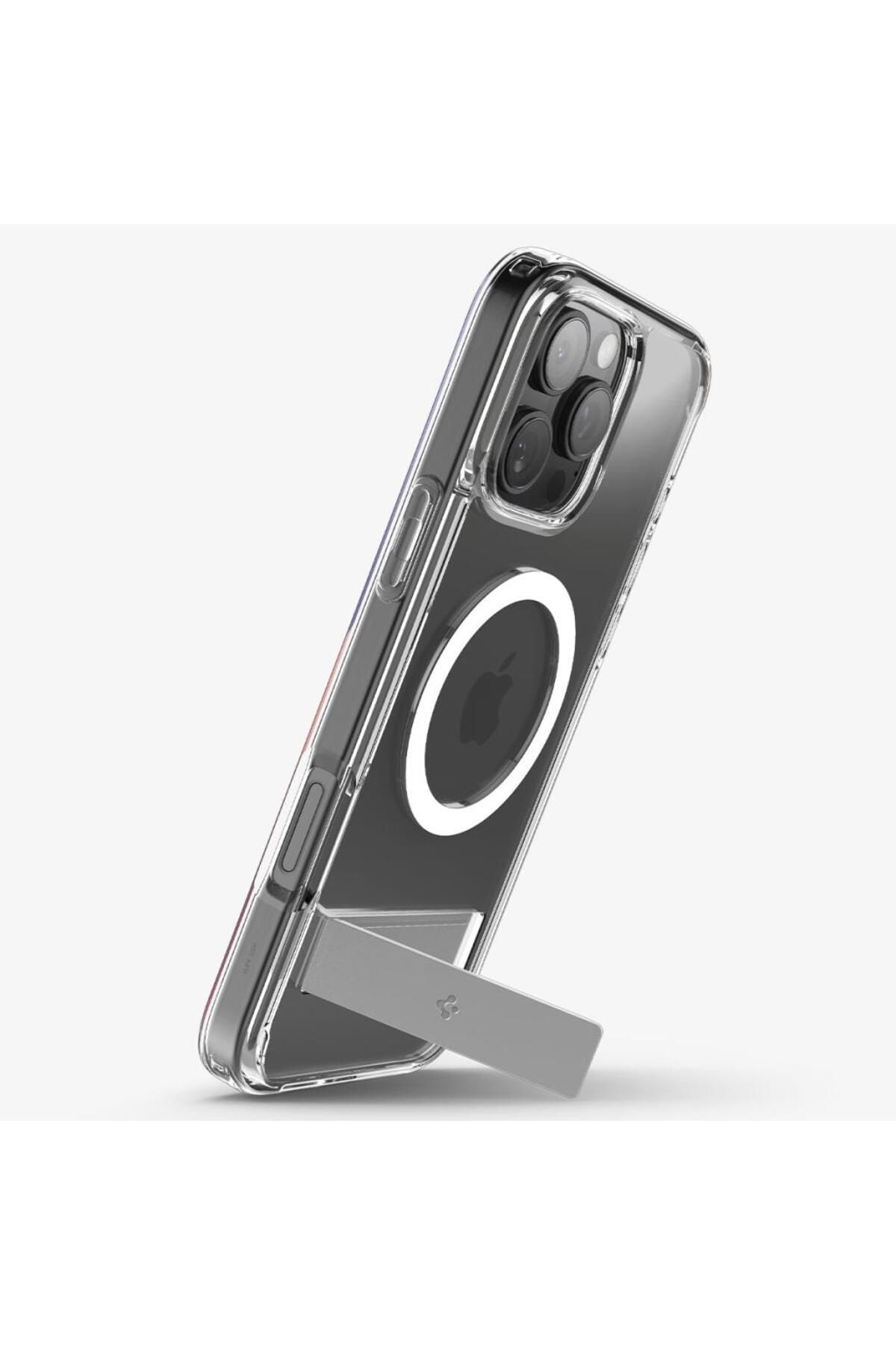 Spigen-Case for iPhone 16 Pro Ultra Hybrid - S Magfit Magsafe 5