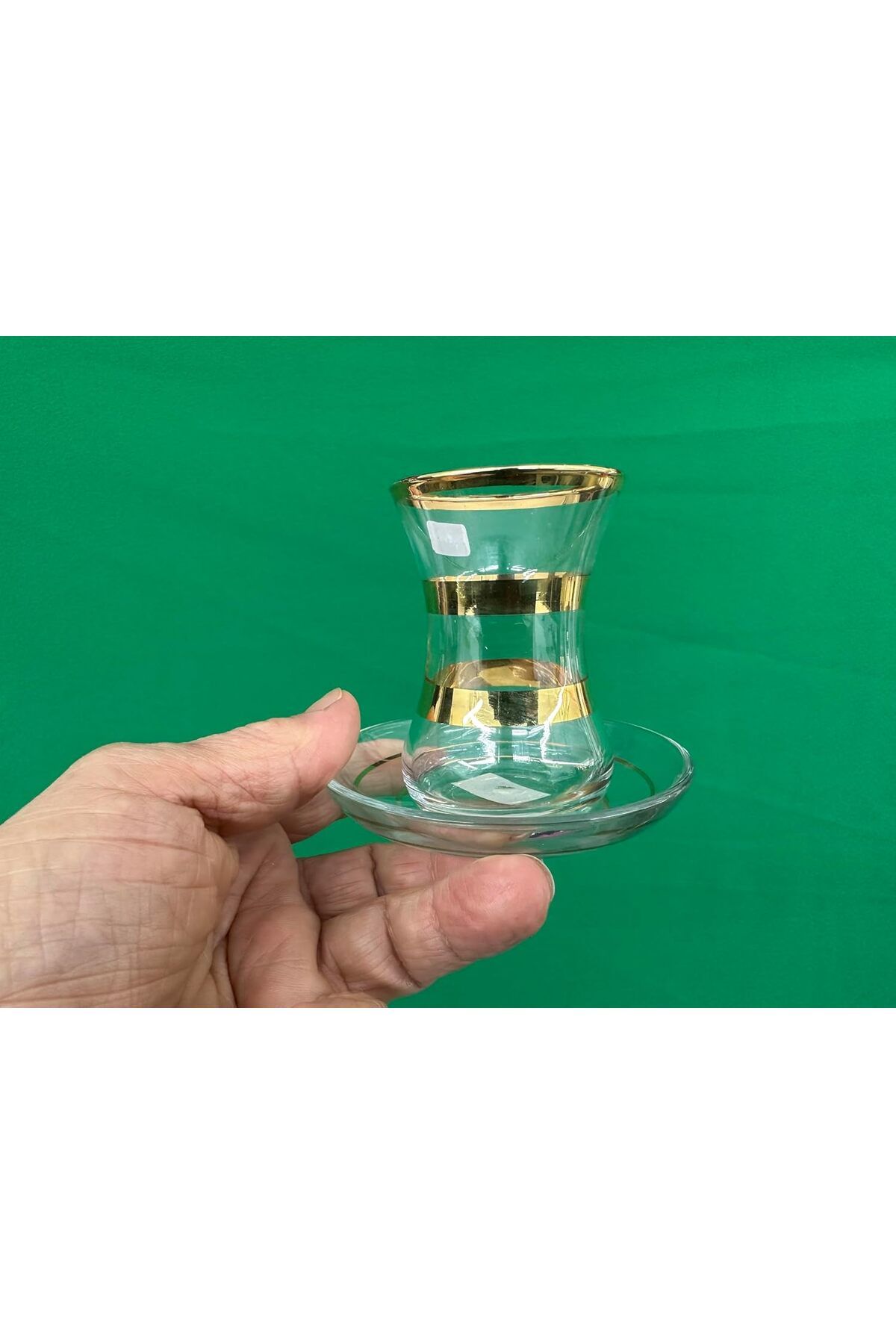STOREMAX nffashopm Gold Çay Takımı storestarx 1051353