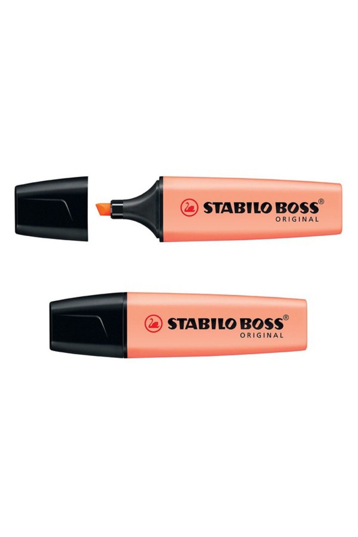 Stabilo Boss Orgınal Pastel-turuncu 70/125