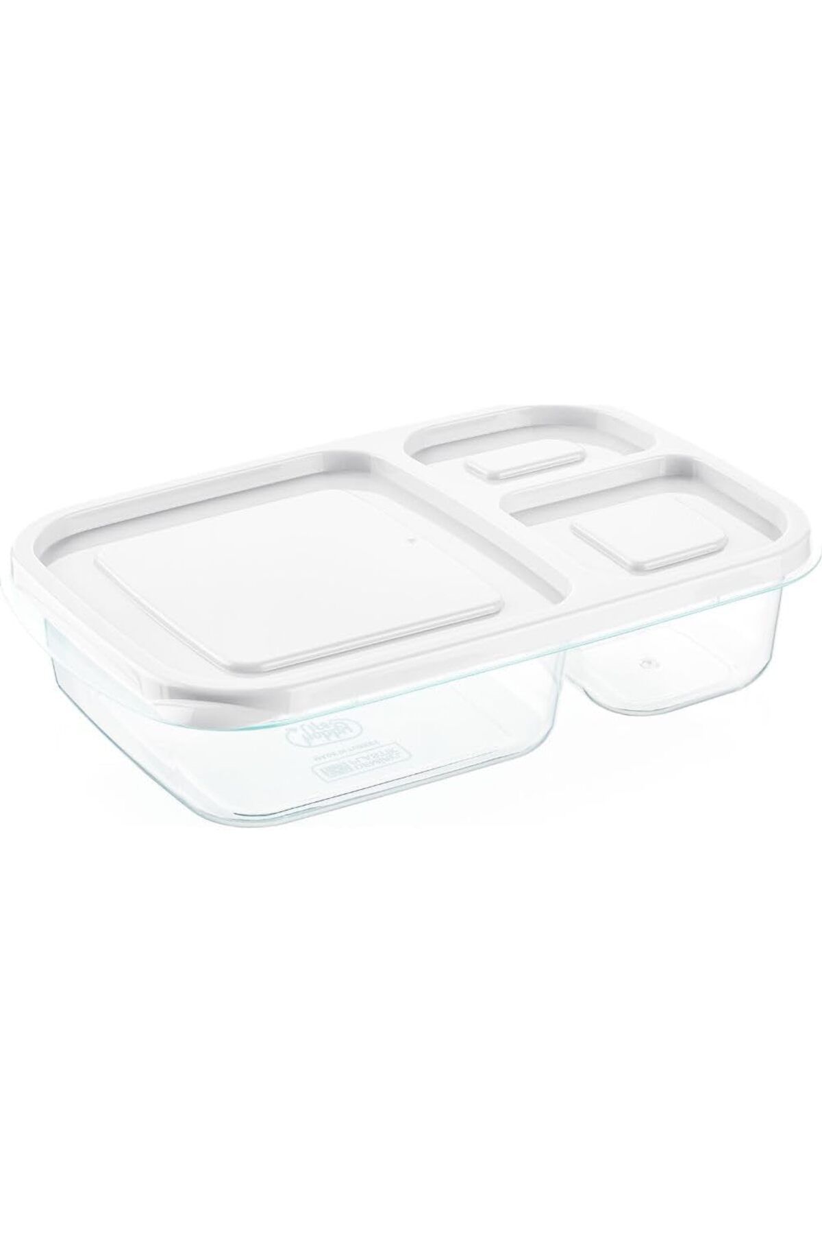 STOREMAX nffashopm Bölmeli Saklama Kabı storestarx 1051353
