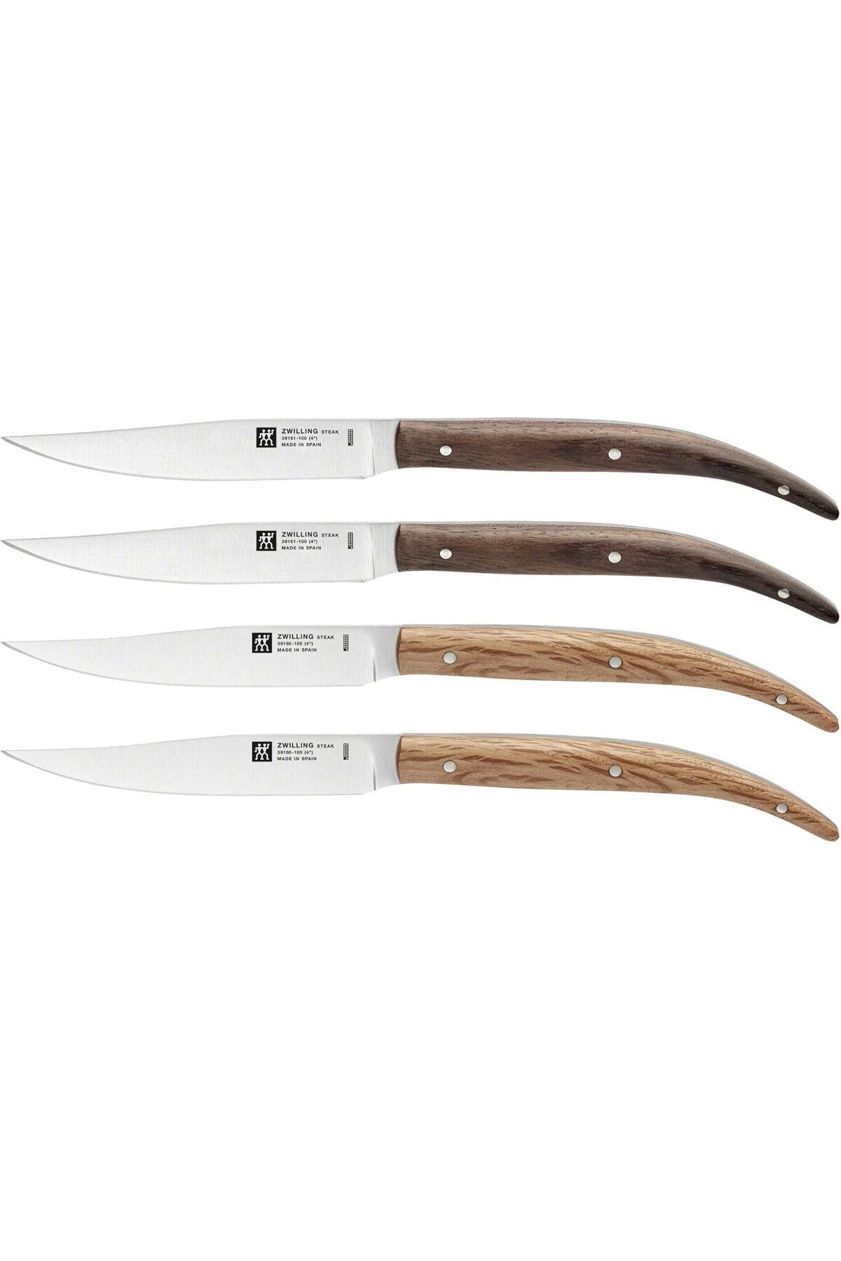 STOREMAX-Emlshop 391640000   Set of 4 Steak Blades Shpeml 986362 1