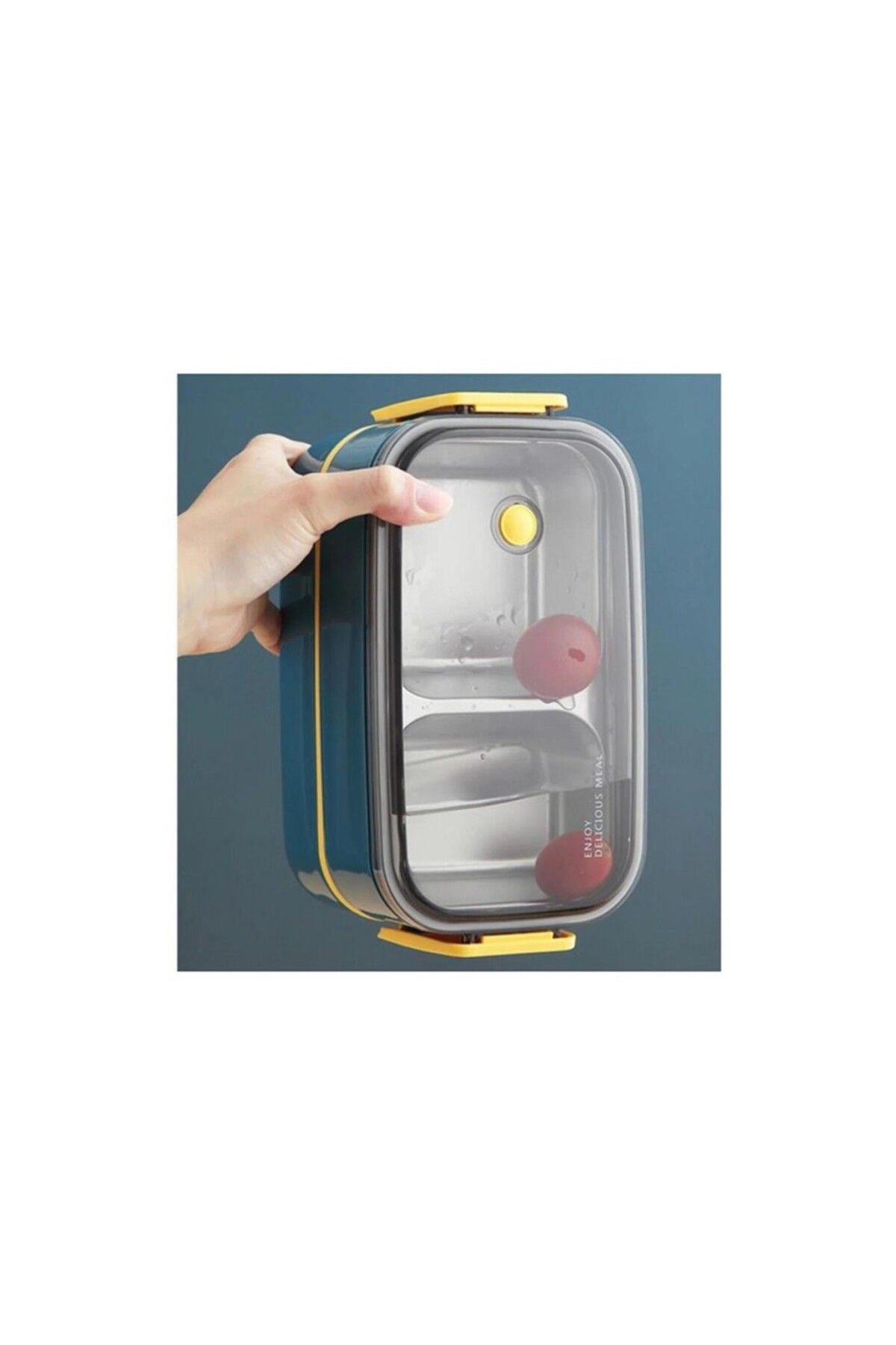 قمقمه و فلاسک آبی بنتو دو استیل ضدزنگ آسان Expedition BL50002 2 Vagonlife