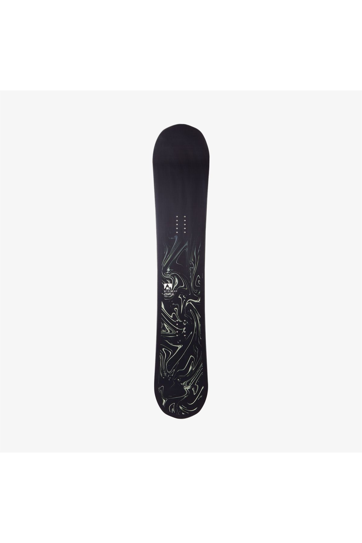 Mc Kinley McKinley Unisex Siyah Snowboard