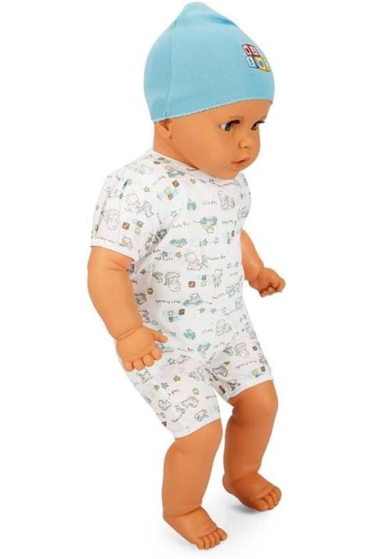 STOREMAX Sun-Sabc-Dns-Bebek Denis Dolgu Saçsiz 60Cm.4A.Poşetli 1082424