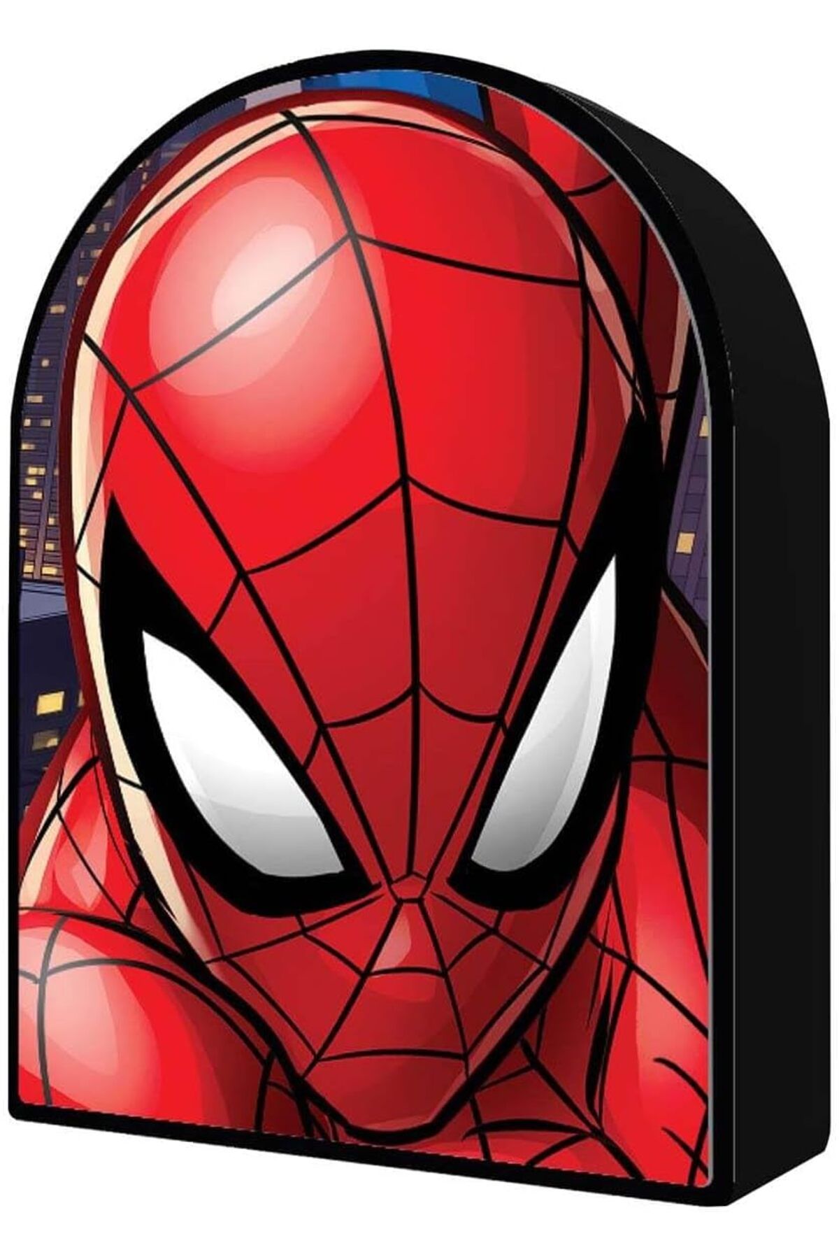 STOREMAX efshopx 3D - Spiderman - 300 Parça Puzzle - Metal Kutu New Desing 1002192