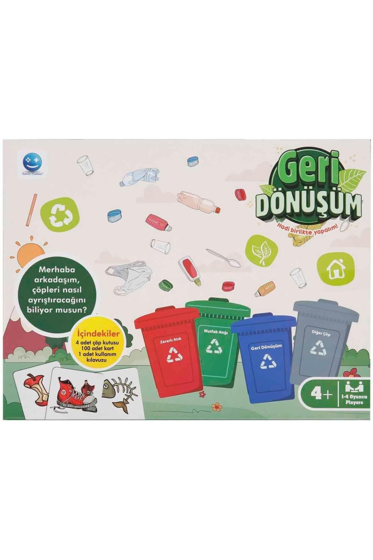 STOREMAX alnsgrup Games Oyun Geri Dönüşüm shphx 897754