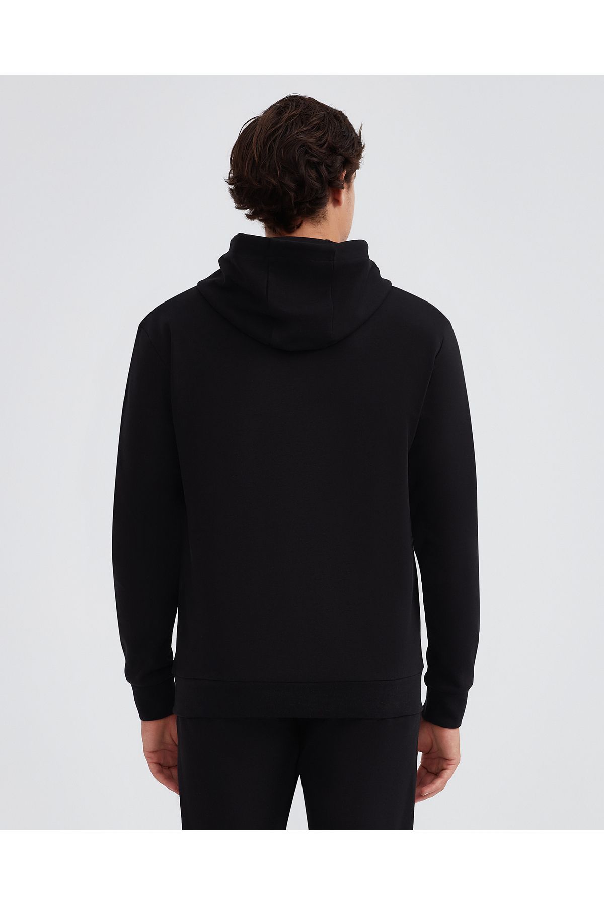 سویشرت مردانه مشکی SKECHERS M 2xi-lock Hoodie S221022-001