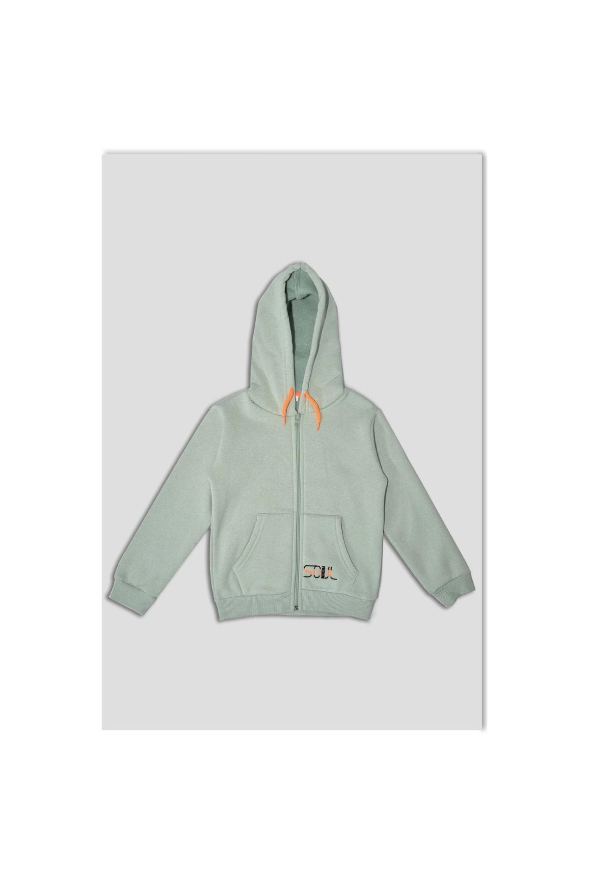 Narnuga Miraylife- 3-8 Yaş Unisex Çocuk Sweat Mint - 223152.1576.