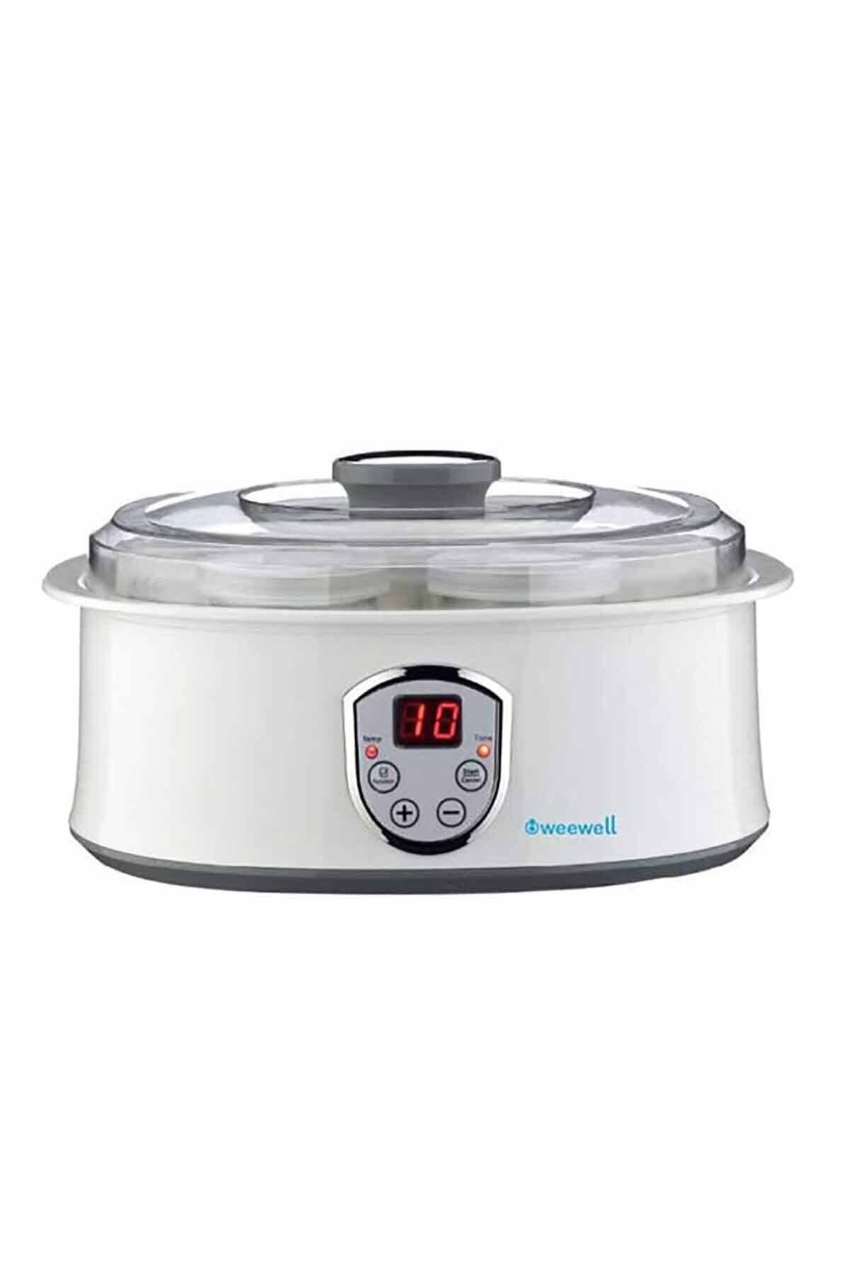 WEEWELL-Wym 400 Digital Yogurt Making Machine 6