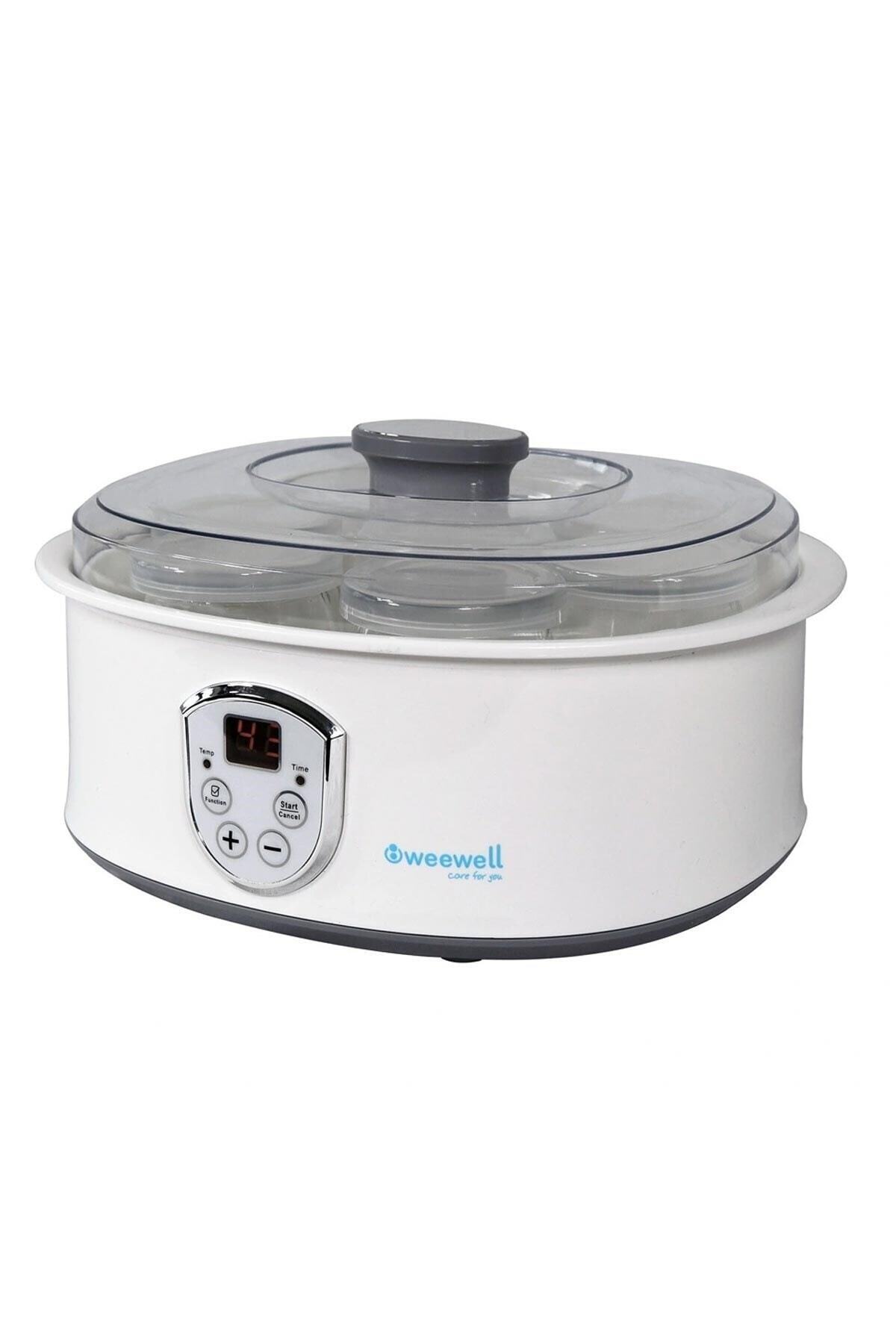 WEEWELL-Wym 400 Digital Yogurt Making Machine 4