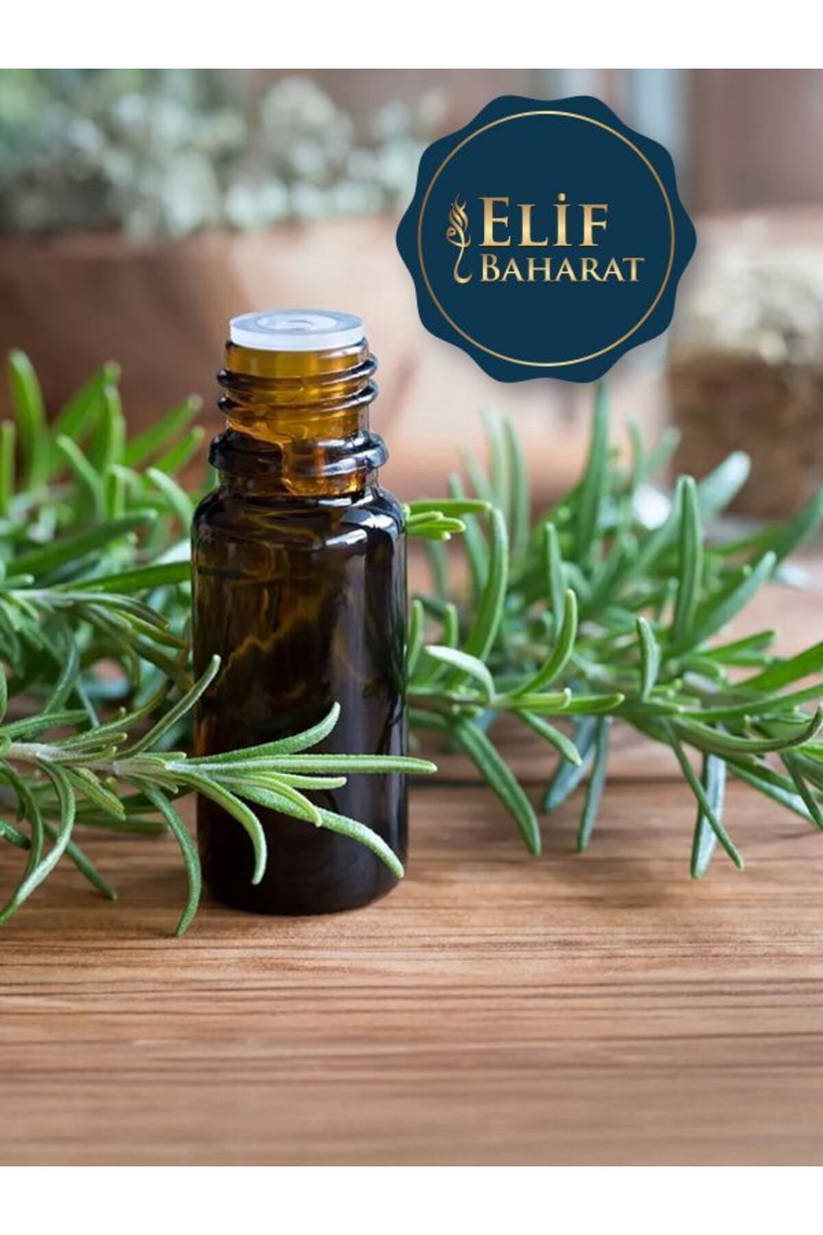 Elif Bitki Baharat-20 Ml Rosemary Oil 1