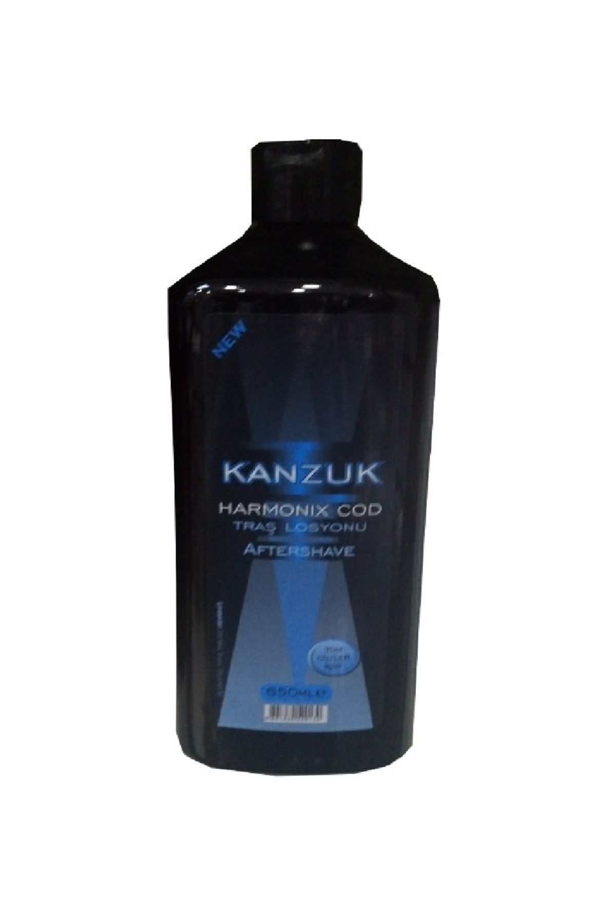 Kanzuk Traş Kolonyası Harmınox Cod Tıraş Losyonu 650 ml