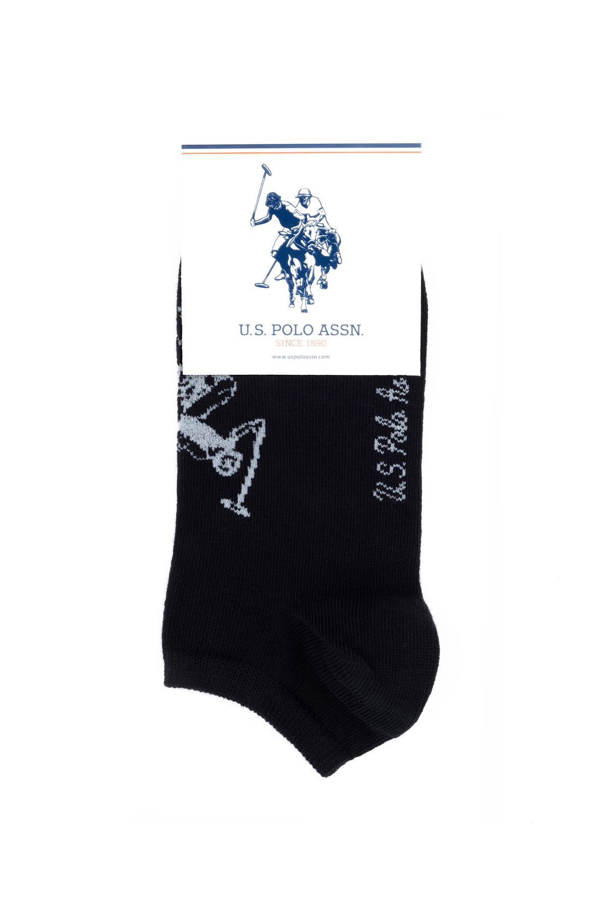 جوراب زنانه راسته | یو اس پولو U.S. Polo Assn. TYC6FA22F1E70C8B00 - تصویر 4