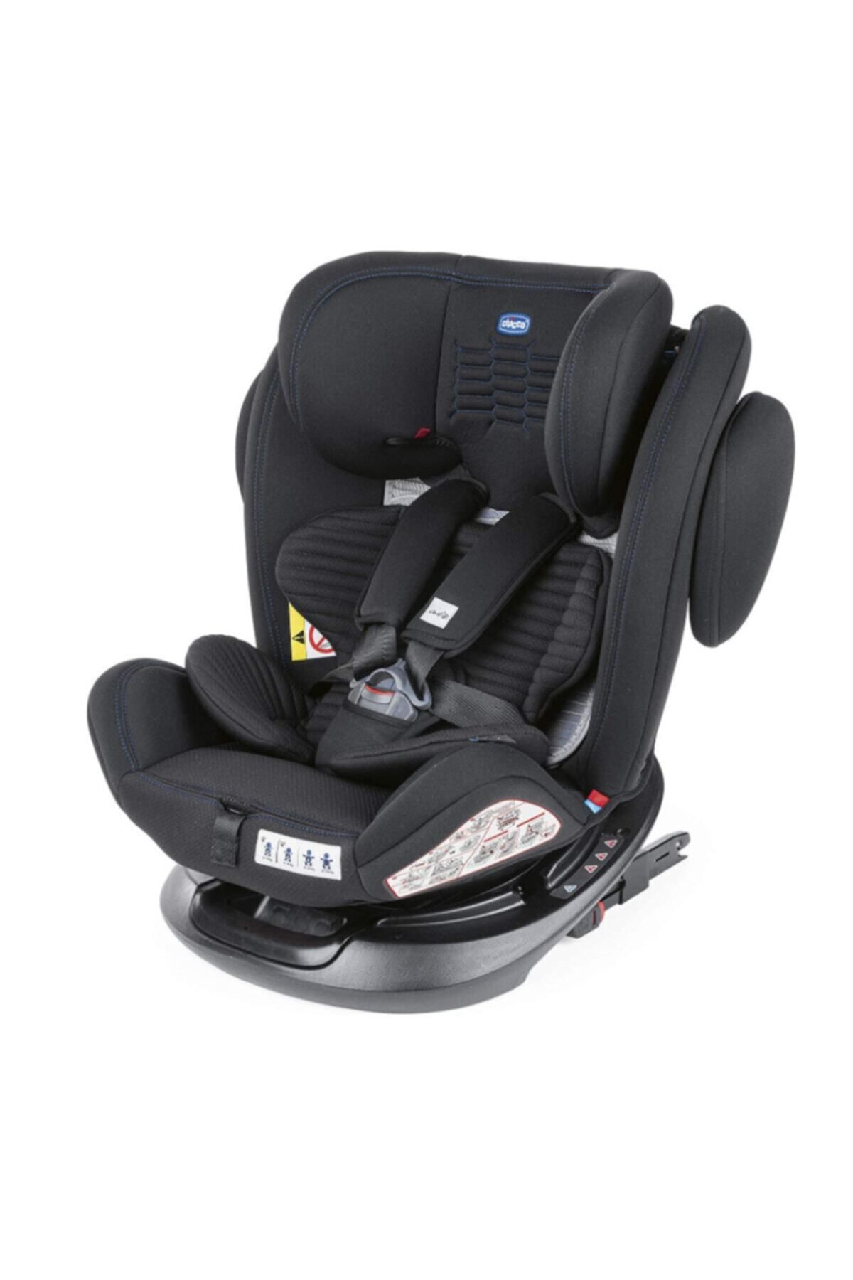 Chicco Unıco Plus Oto Koltuğu Air Black