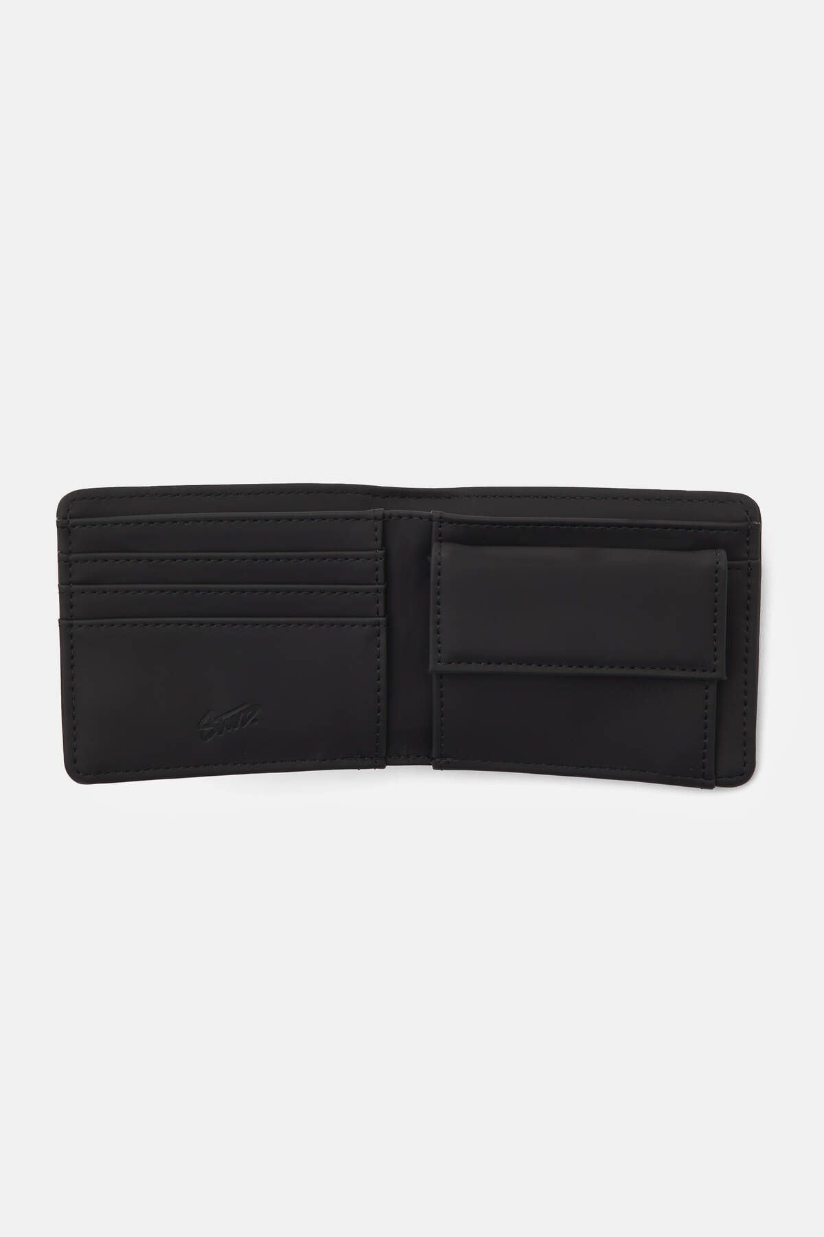 Pull & Bear-Rubberised STWD wallet 2