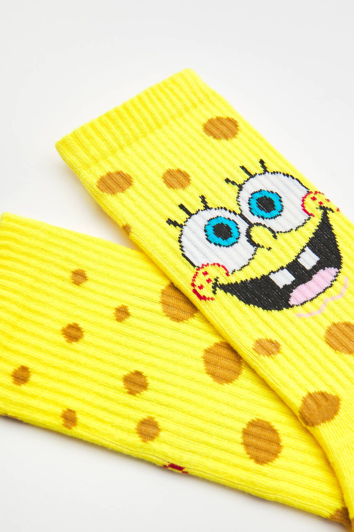 Pull & Bear-SpongeBob SquarePants socks 3