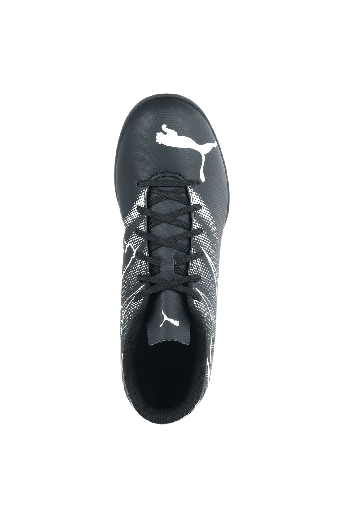 Puma Attacanto Erkek Siyah Halı Saha Ayakkabısı (107478-01) görsel 3