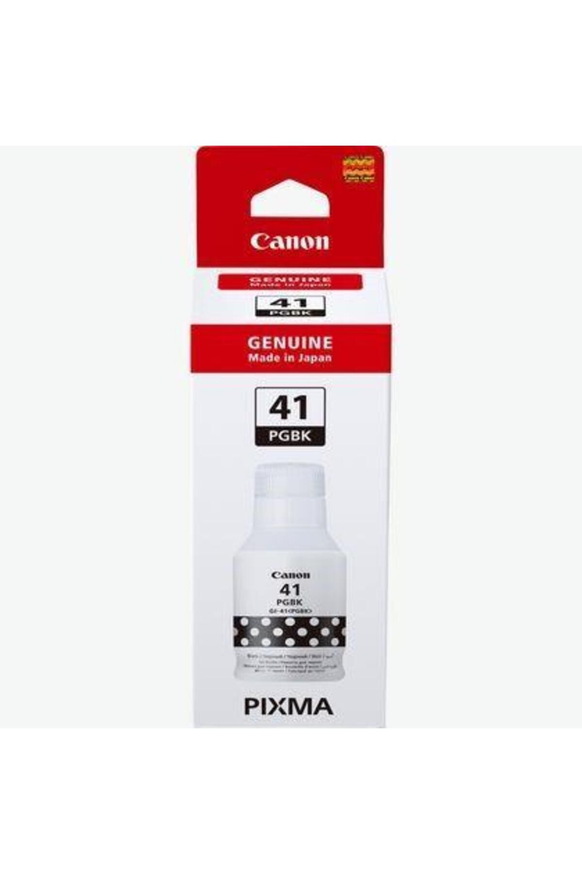 Canon 4528c001 Gı-41 Pgbk Siyah Mürekkep Kartuş