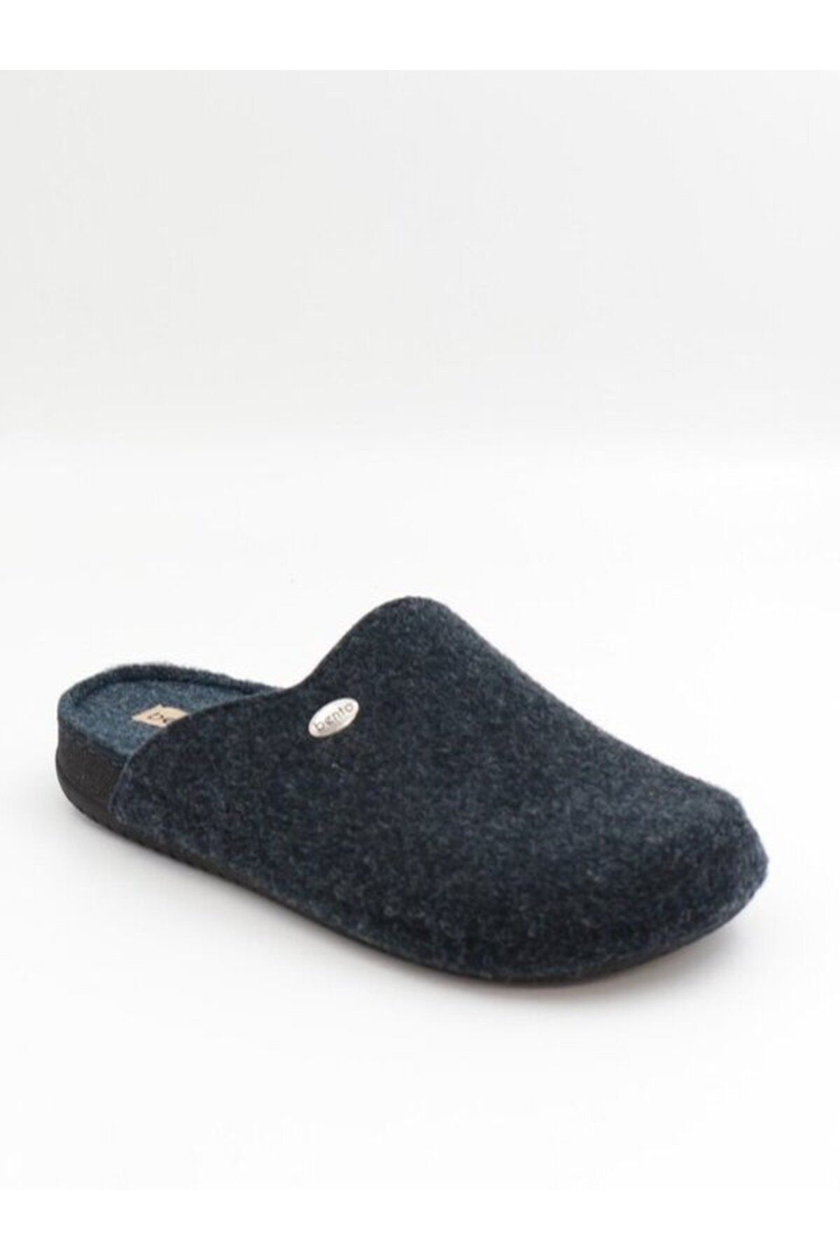 BENTO-Men's Personality Felt House Slippers 2