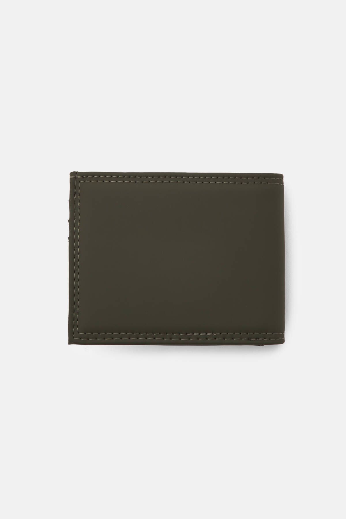 Pull & Bear-Rubberised wallet 2