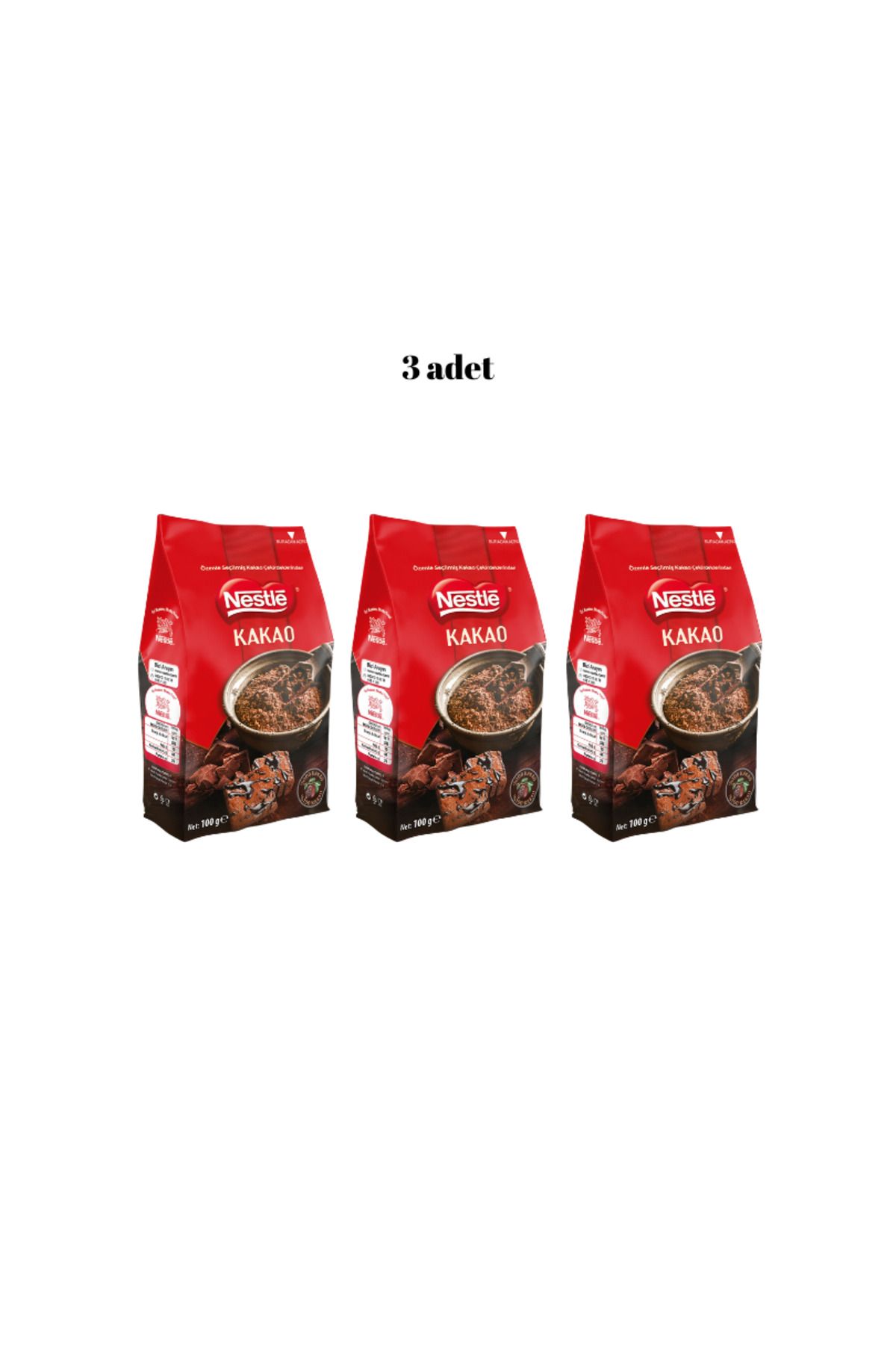 Nestle Kakao 3*100 Gr