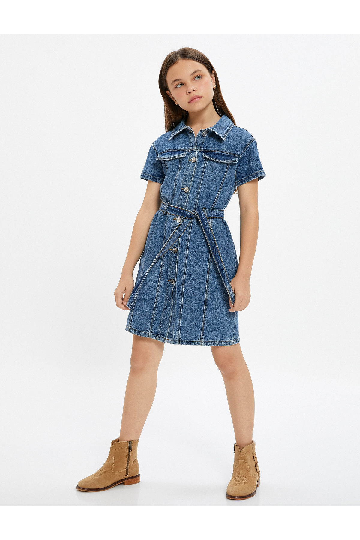 لباس مجلسی کوتون 4WKG80002AD