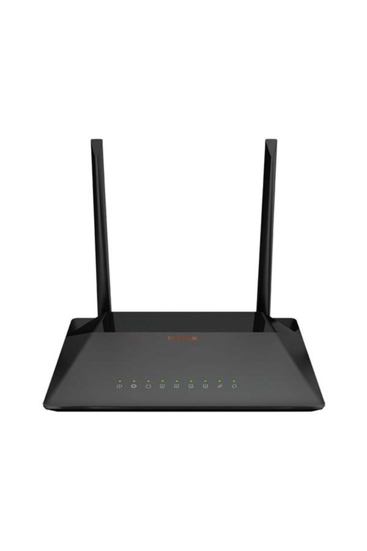 D-Link Dsl-224/ee N300 2.4ghz Vdsl Modem Router