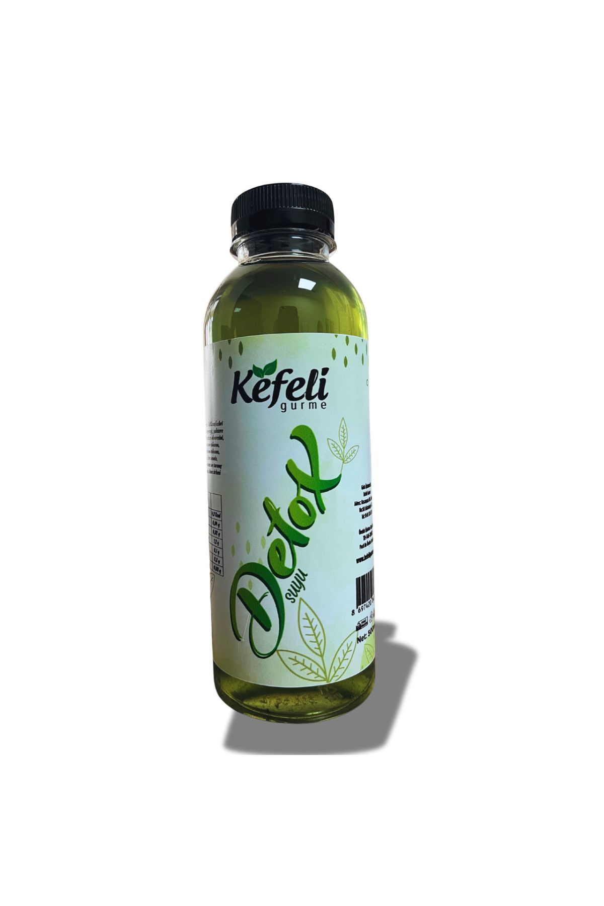 kefeli gurme Detox suyu 500 ml