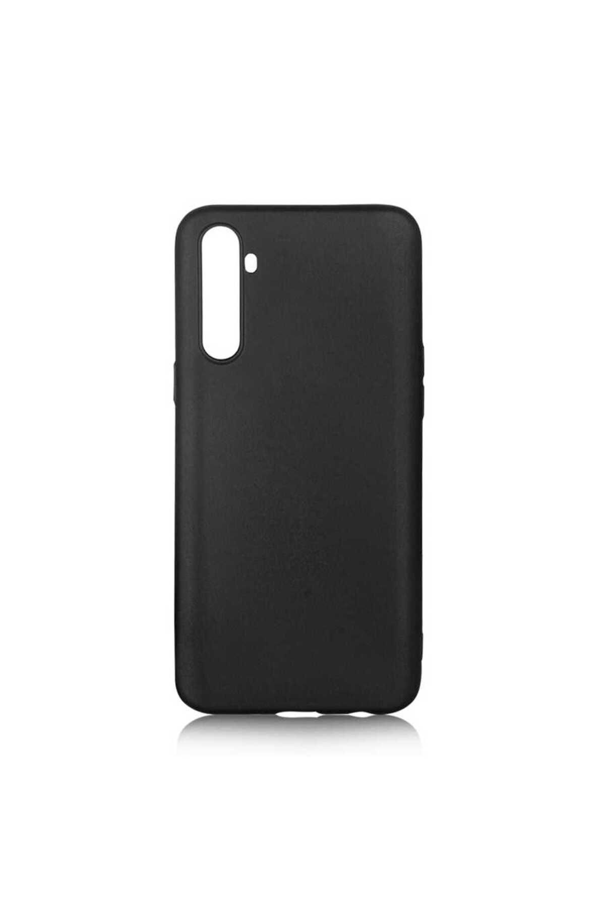 ELSAH Realme 6 Pro Uyumlu Kılıf Esnek ve Darbe Emici Renkli Koruyucu Kapak